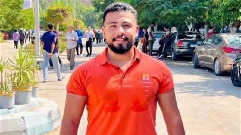 الطالب طارق سيد 