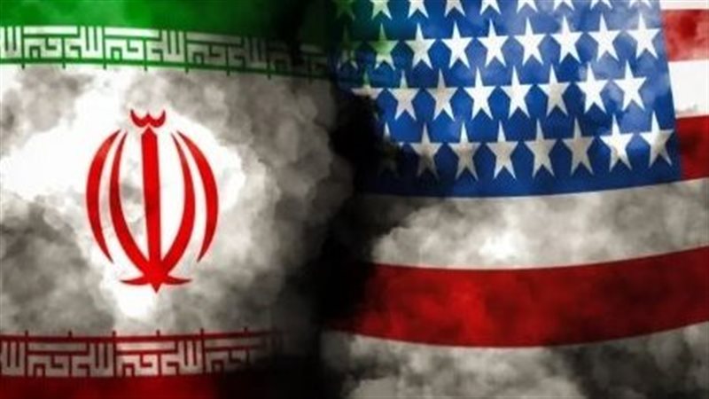 طهران وواشنطن 