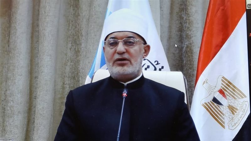مفتي الجمهورية 