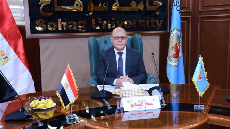 الدكتور حسان النعماني
