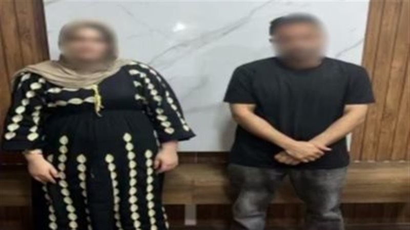 المتهمين 