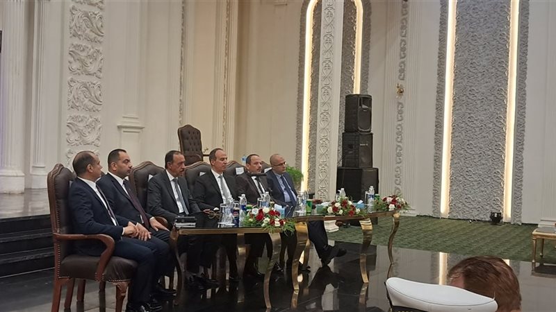 مدير أمن سوهاج خلال