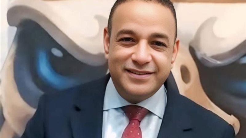 سيد نصر نائب رئيس