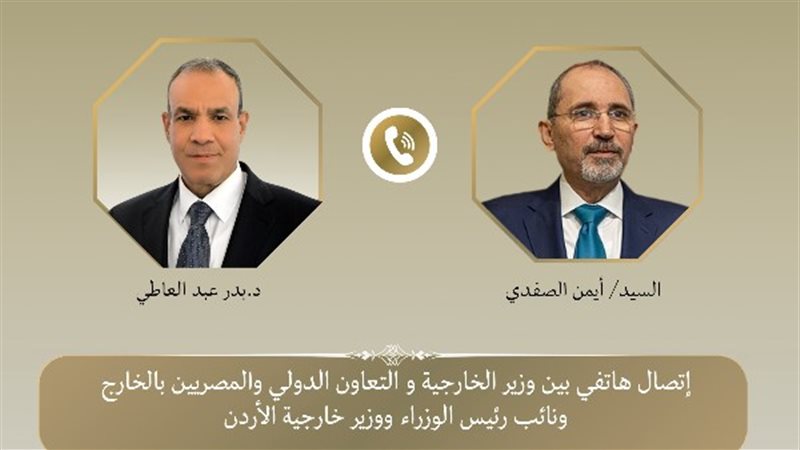 وزير الخارجية المصري