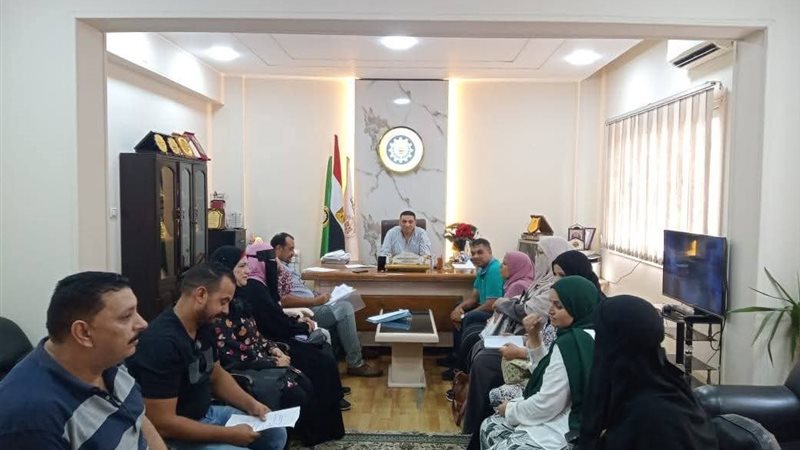 شباب الدقهلية
