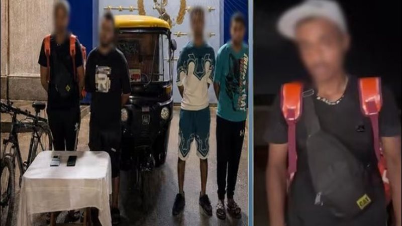 المتهمين 