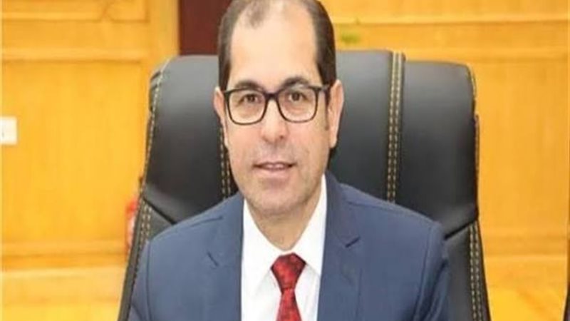 النائب يوسف عامر