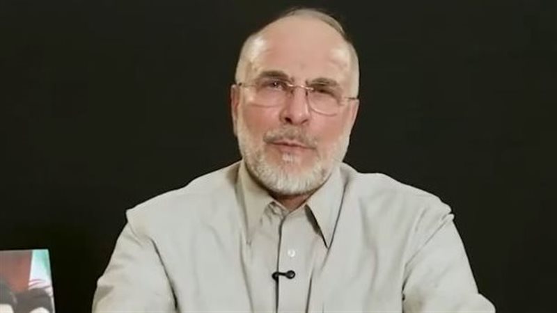 رئيس البرلمان الإيراني