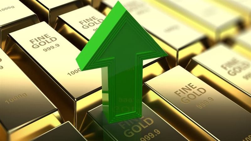 ارتفاع أسعار الذهب اليوم 