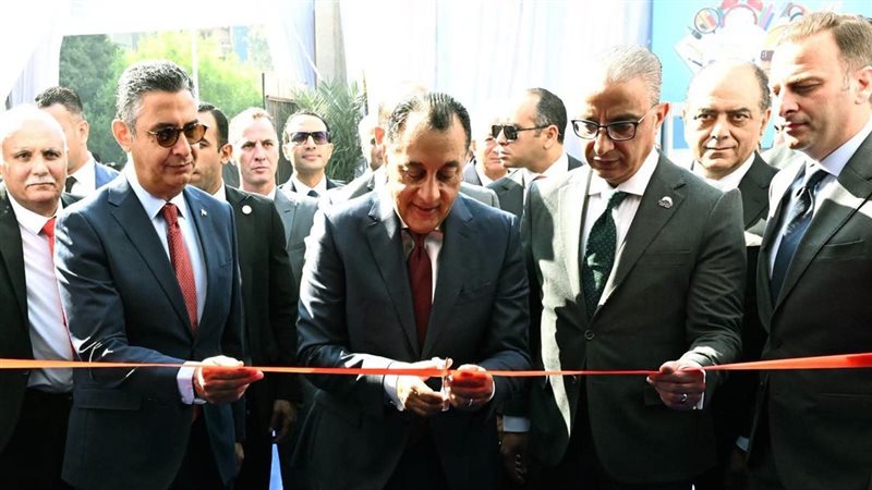 مصطفى مدبولي 