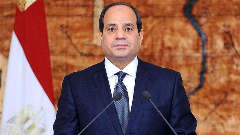 الرئيس عبد الفتاح