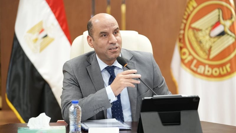 حسن رداد وزير العمل