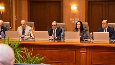 وزيرا خارجية مصر وإيطاليا يترأسان الدورة الأولى للجنة العليا المشتركة في القاهرة