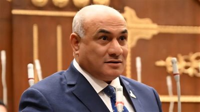  النائب شعبان رأفت لـ تفصيلة: الشراكة المصرية الإيطالية تعزز موقع مصر كبوابة لأوروبا وإفريقيا 