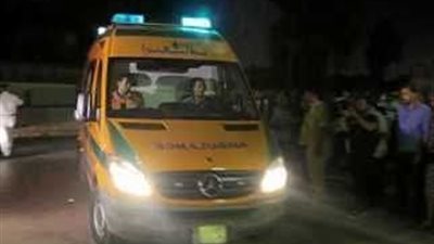 إصابة 6 أشخاص في تصادم سيارتين بالطريق السياحي لبحيرة قارون بالفيوم