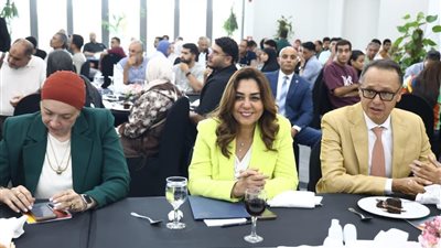 منال عوض: مصر ستظل دومًا أرض السلام والتسامح وعدم التمييز بين مختلف الأديان