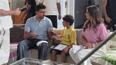 محمد أنور يبدأ تصوير «بيت بابا 3» بعد نجاح الجزأين الأول والثاني