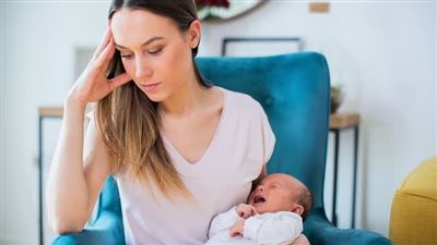  خلف فرحة المولود.. معتقدات عن اكتئاب ما بعد الولادة تثير الجدل