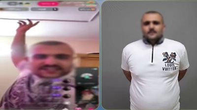 سقط في قبضة الأمن.. القبض على عاطل تحدى الشرطة خلال بث مباشر