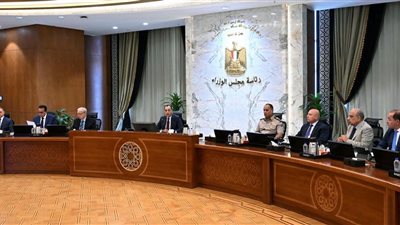 صوامع الغلال ورصف الطرق بالمحافظات.. تعرف على قرارات الحكومة في اجتماع اليوم الخميس