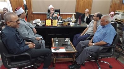 رئيس المنطقة الأزهرية يعلن جاهزية المعاهد: نسعى لتقديم عام دراسي متميز