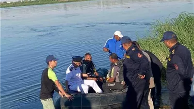 حادث مأساوي.. مصرع طفل غرقًا في حوض ري زراعي بالعدوة بالمنيا