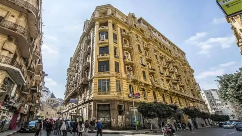 الإيجار القديم