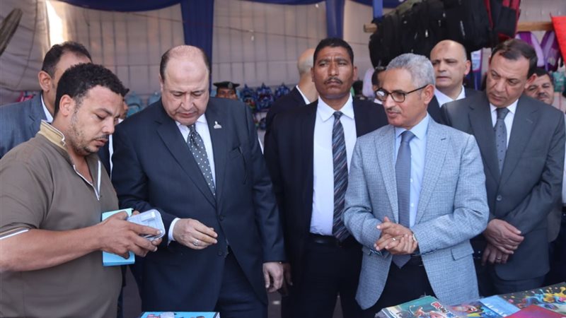أثناء الجولة