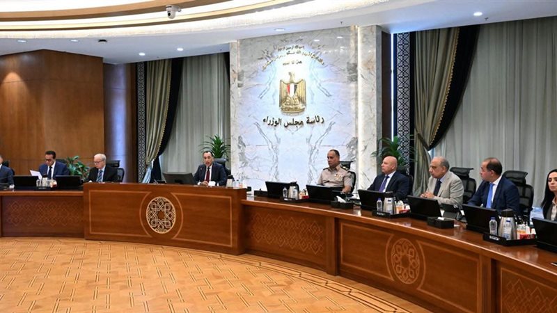 مصطفى مدبولي 