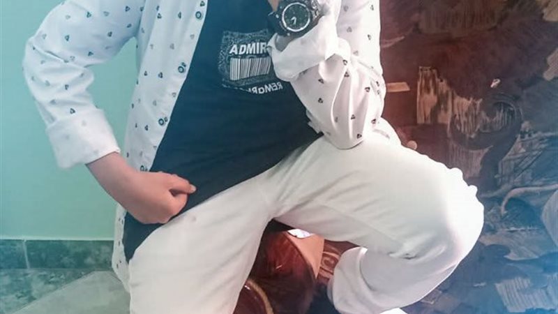 وفاة الطفل أحمد بمركز
