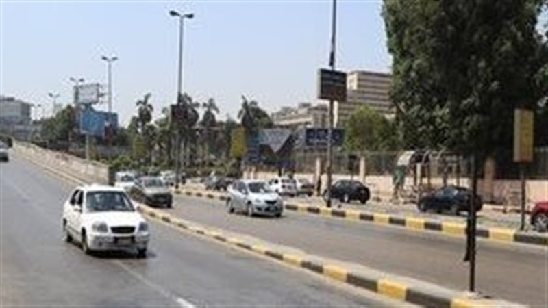 سيولة مرورية