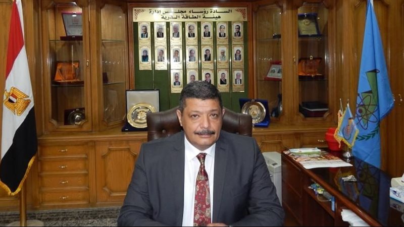 رئيس هيئة الطاقة