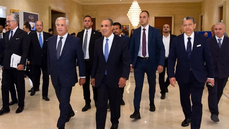وزيرا الخارجية