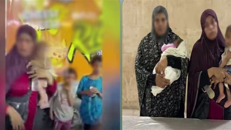 المتهمتان