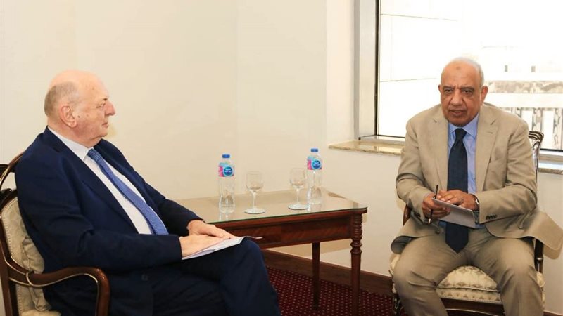 وزير الكهرباء 