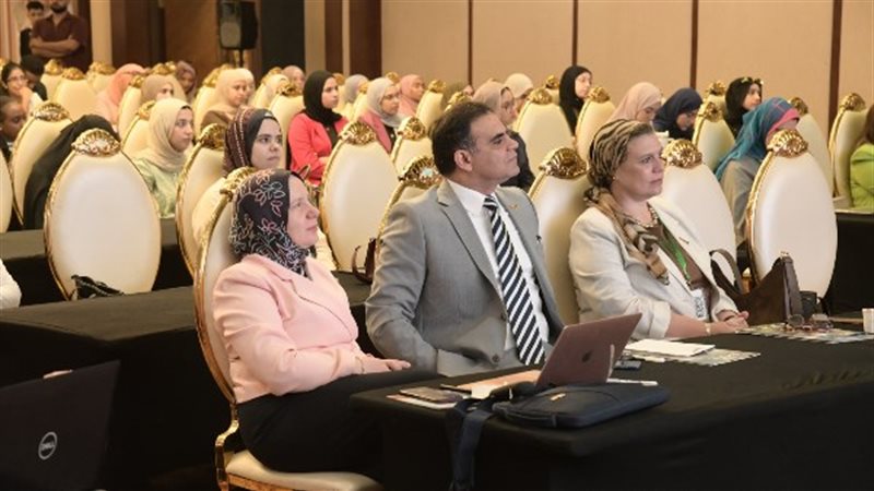 جانب من المؤتمر 