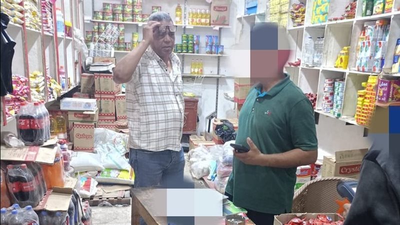 جانب من الحملة