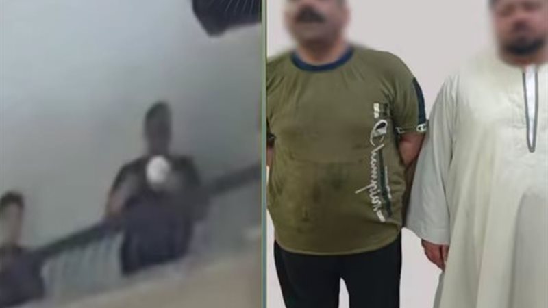 المتهمين 