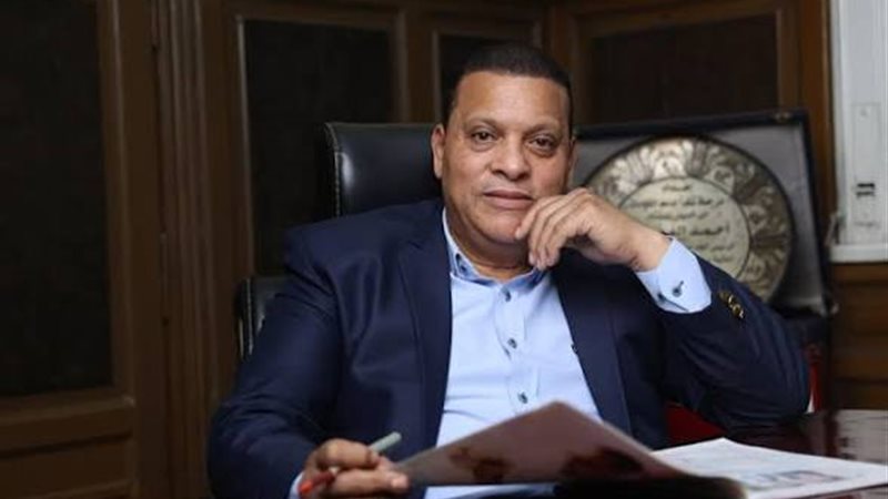 السفير أحمد الفضالي