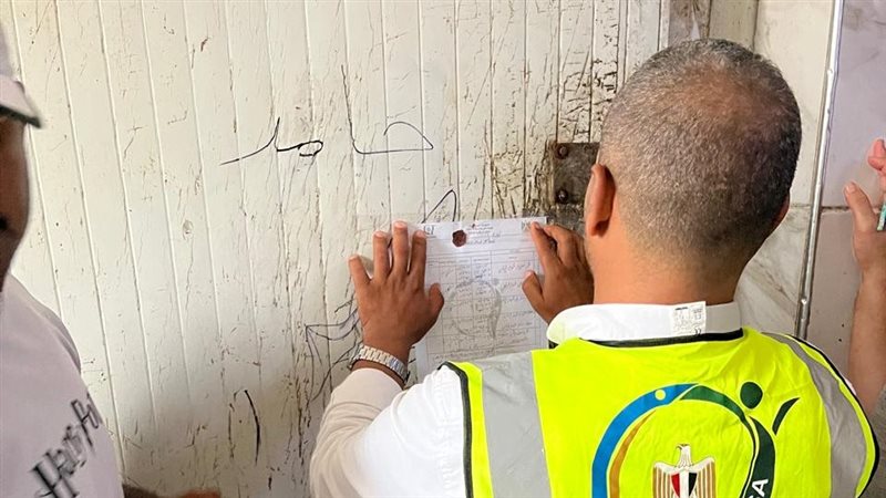 جانب من الحملات