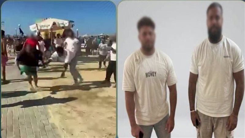 المتهمين 