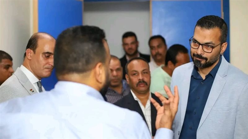 وكيل وزارة الصحة