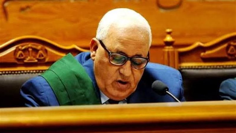 المستشار محمد السعيد