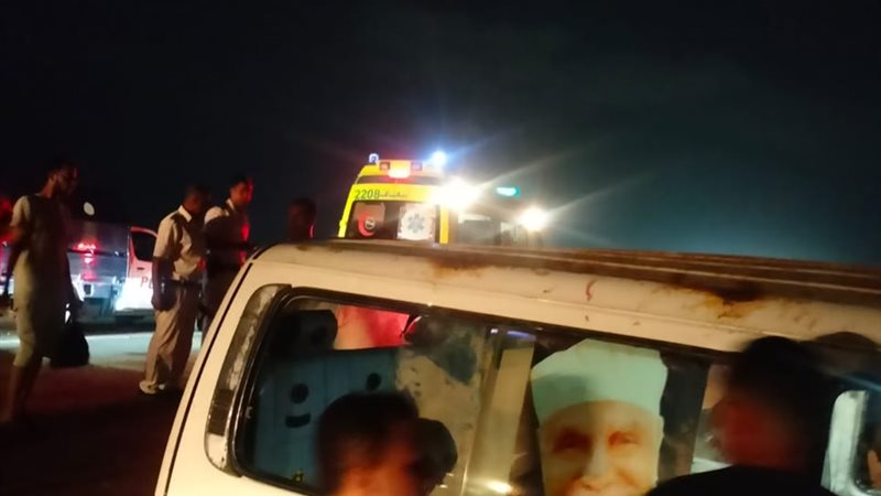 جانب من الحادث
