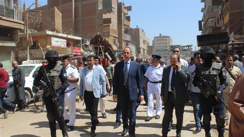 اللواء أشرف عبدالمالك