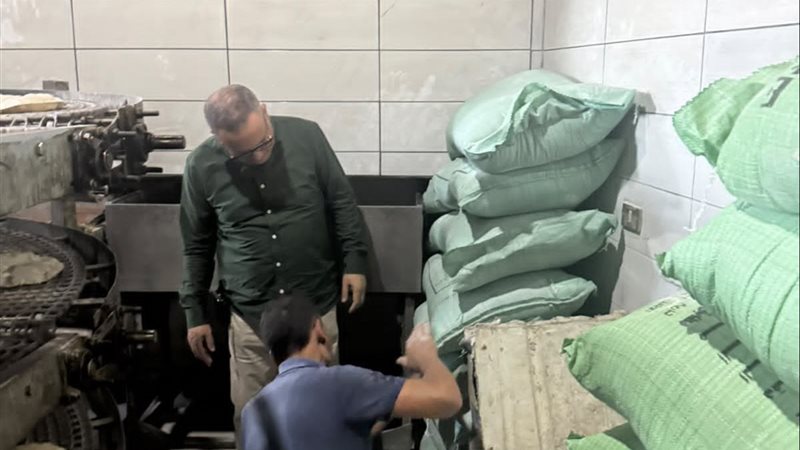 حملات تموينية 