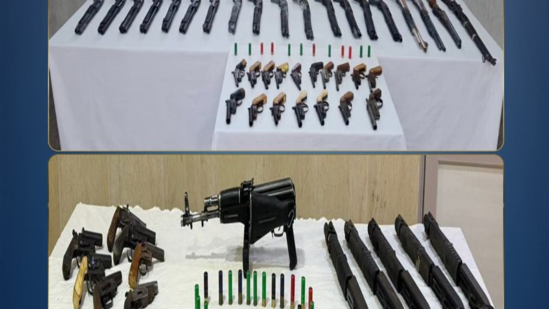 المضبوطات 