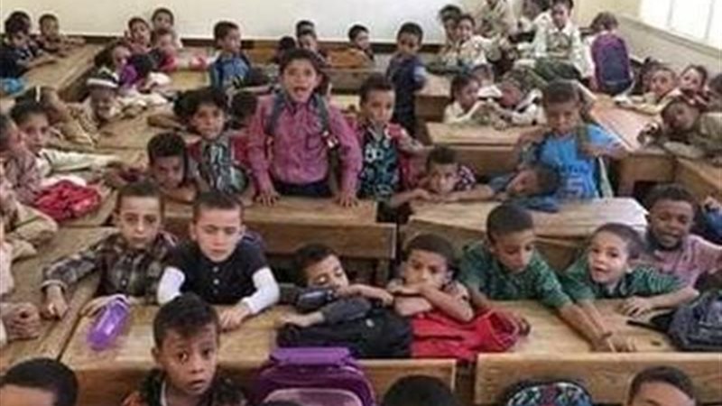كثافات الفصول