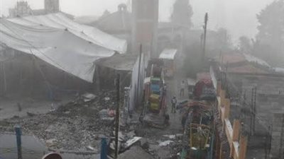 الموت وسط الاحتفال.. 10 قتلى و64 جريحًا في انفجار ألعاب نارية قرب كنيسة بالمكسيك