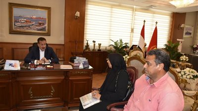 استجابة لـ«تفصيلة».. محافظ بورسعيد يتدخل لإنقاذ أسرة تضرر منزلها بالكامل بسبب حريق